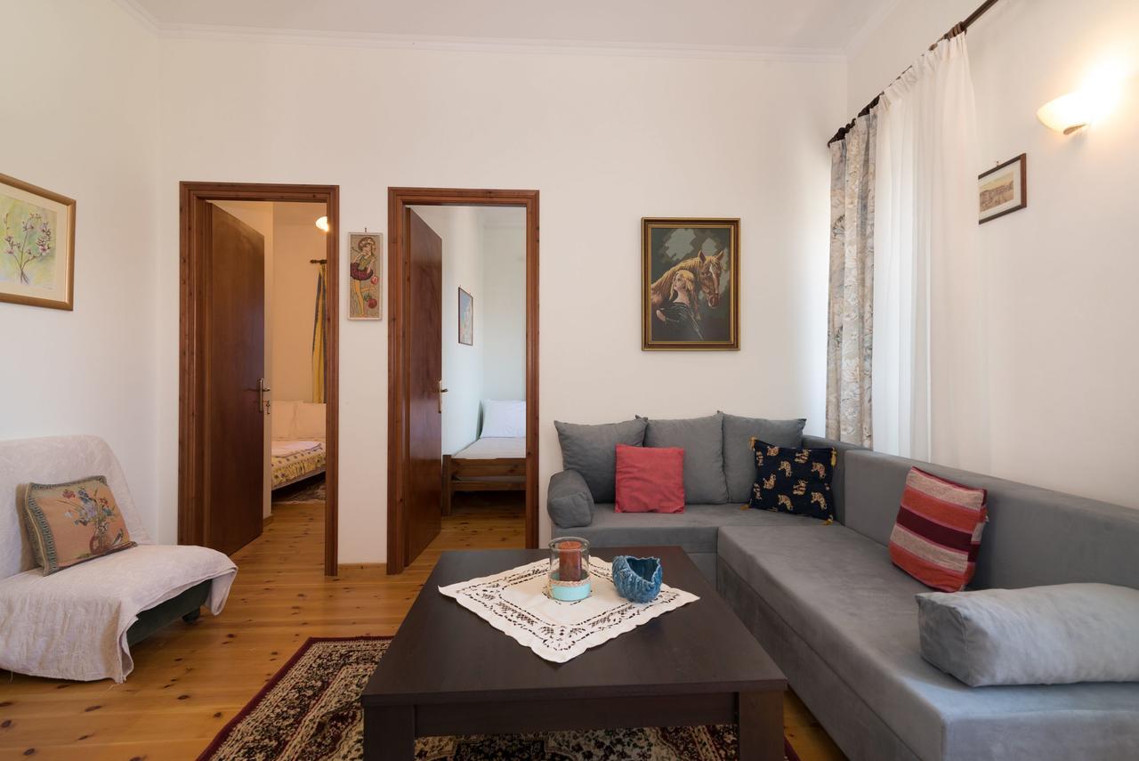 Villa Angel'S House à Volímai Extérieur photo